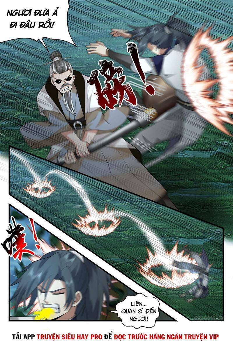 Võ Luyện Đỉnh Phong Chap 2270 - Next Chap 2271