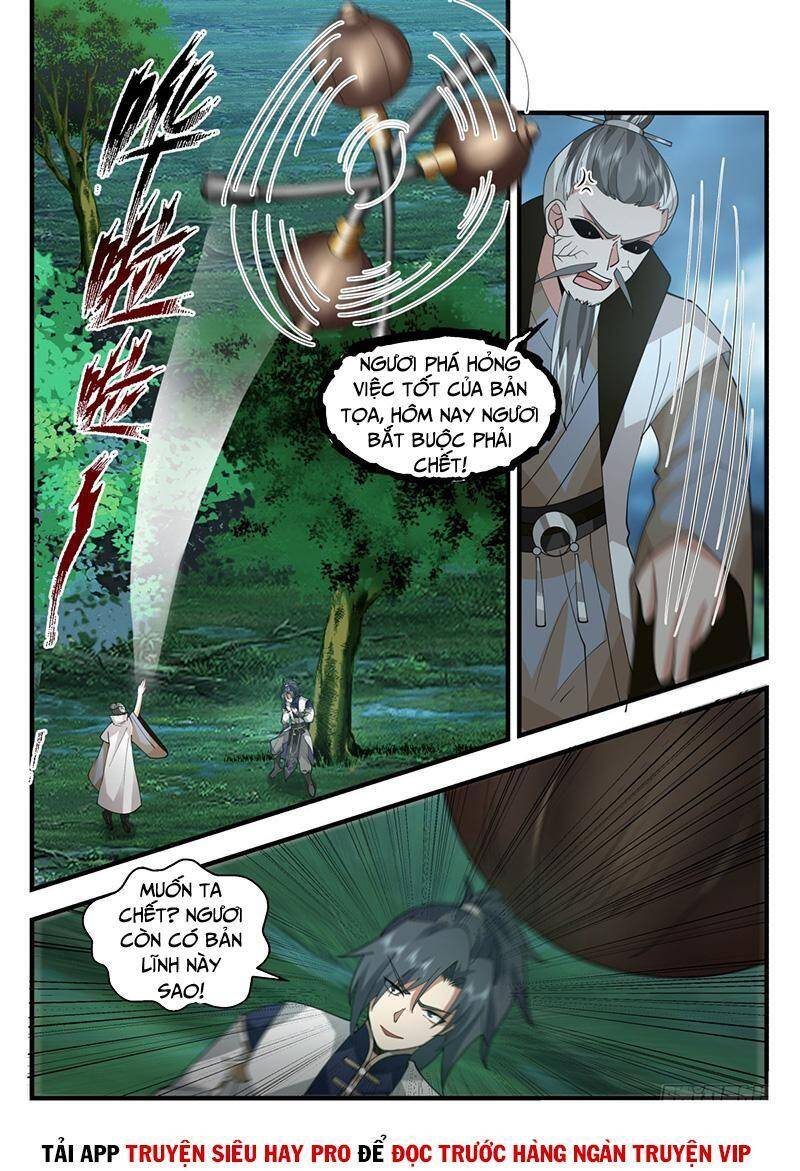 Võ Luyện Đỉnh Phong Chap 2270 - Next Chap 2271
