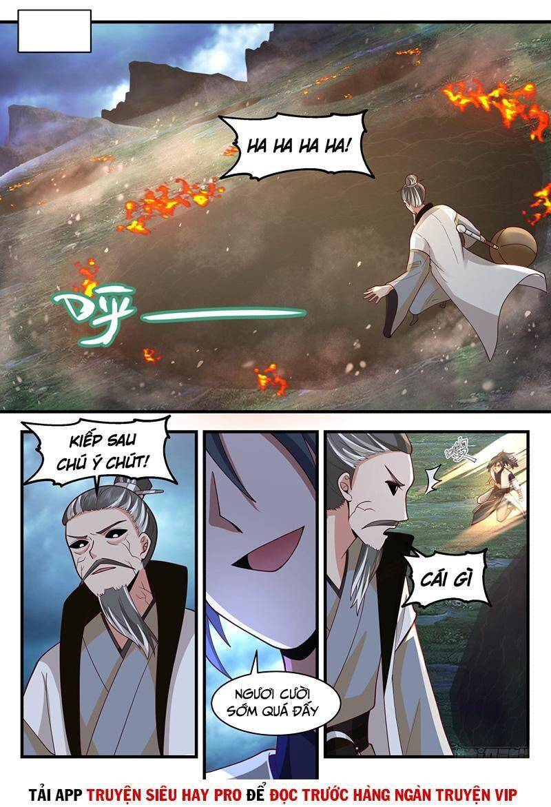 Võ Luyện Đỉnh Phong Chap 2271 - Next Chap 2272