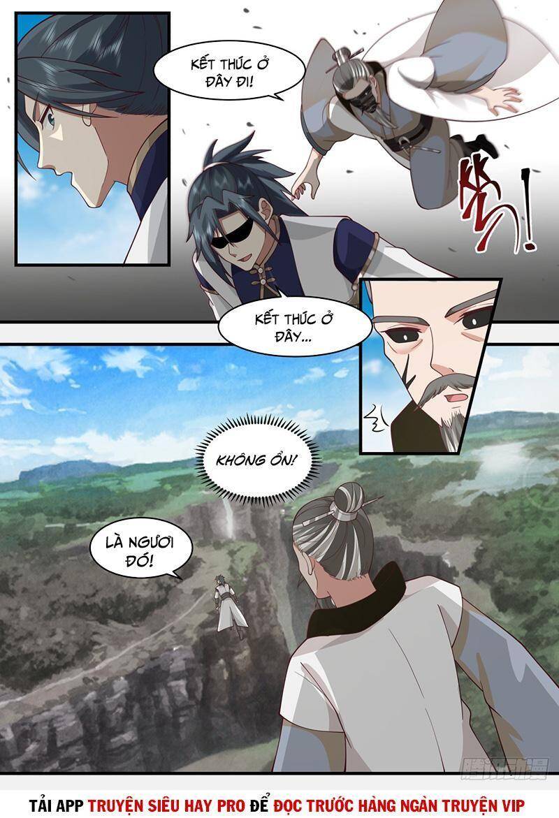 Võ Luyện Đỉnh Phong Chap 2271 - Next Chap 2272