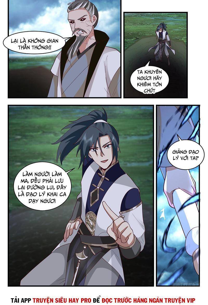 Võ Luyện Đỉnh Phong Chap 2271 - Next Chap 2272