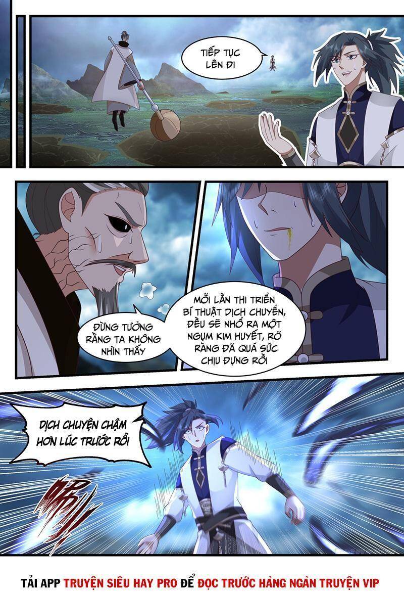 Võ Luyện Đỉnh Phong Chap 2271 - Next Chap 2272