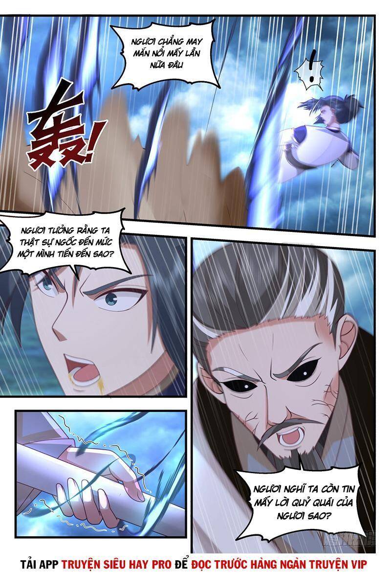 Võ Luyện Đỉnh Phong Chap 2271 - Next Chap 2272