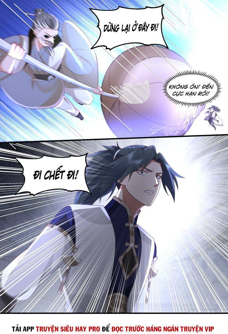 Võ Luyện Đỉnh Phong Chap 2271 - Next Chap 2272