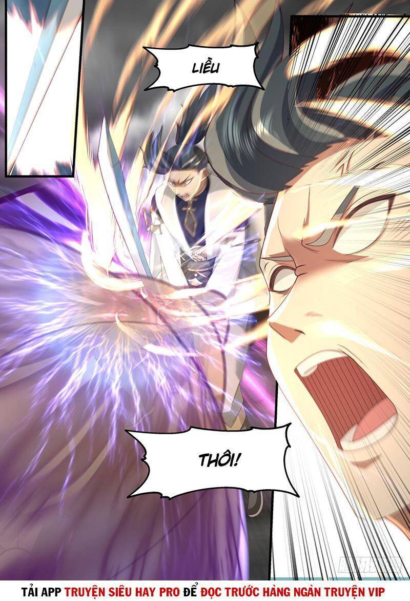 Võ Luyện Đỉnh Phong Chap 2271 - Next Chap 2272