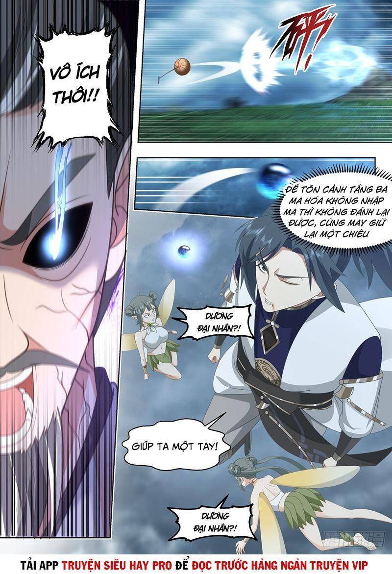 Võ Luyện Đỉnh Phong Chap 2271 - Next Chap 2272