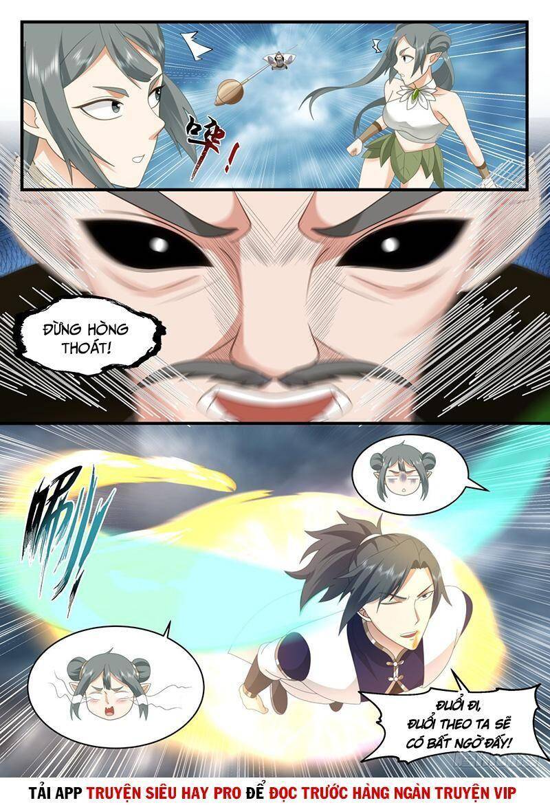 Võ Luyện Đỉnh Phong Chap 2271 - Next Chap 2272