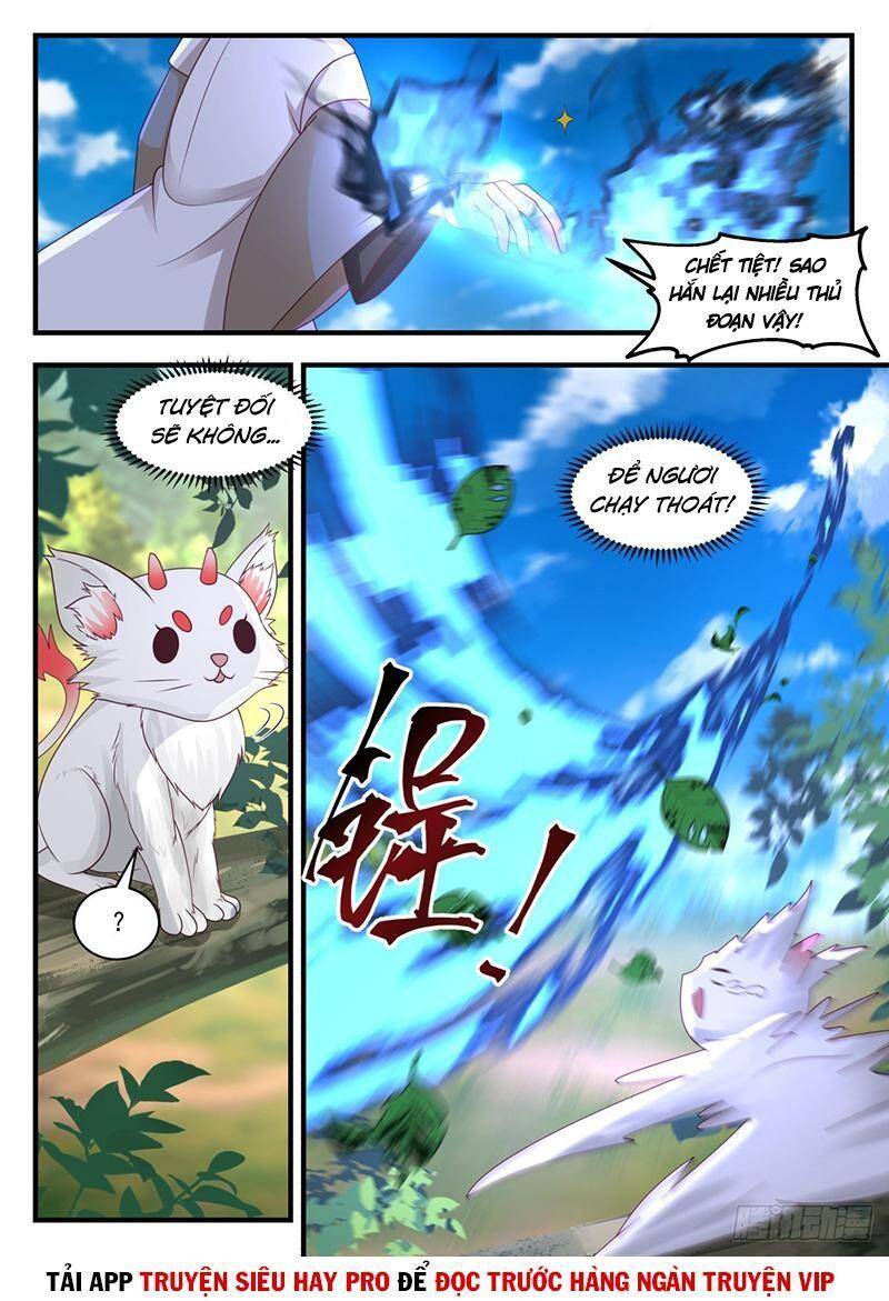 Võ Luyện Đỉnh Phong Chap 2271 - Next Chap 2272