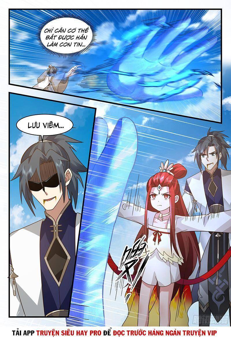 Võ Luyện Đỉnh Phong Chap 2272 - Next Chap 2273