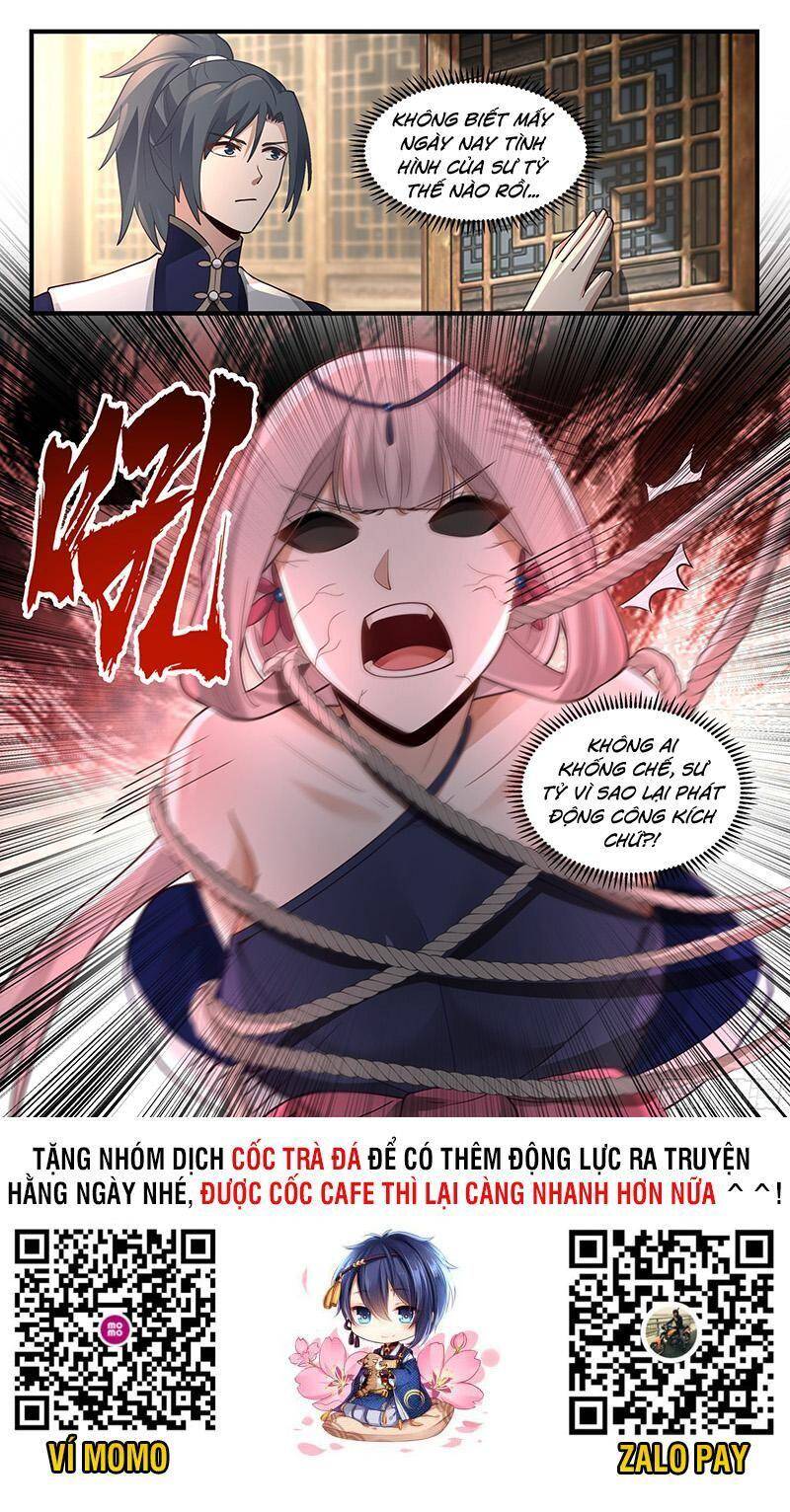 Võ Luyện Đỉnh Phong Chap 2272 - Next Chap 2273