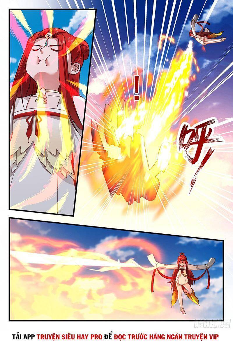 Võ Luyện Đỉnh Phong Chap 2272 - Next Chap 2273