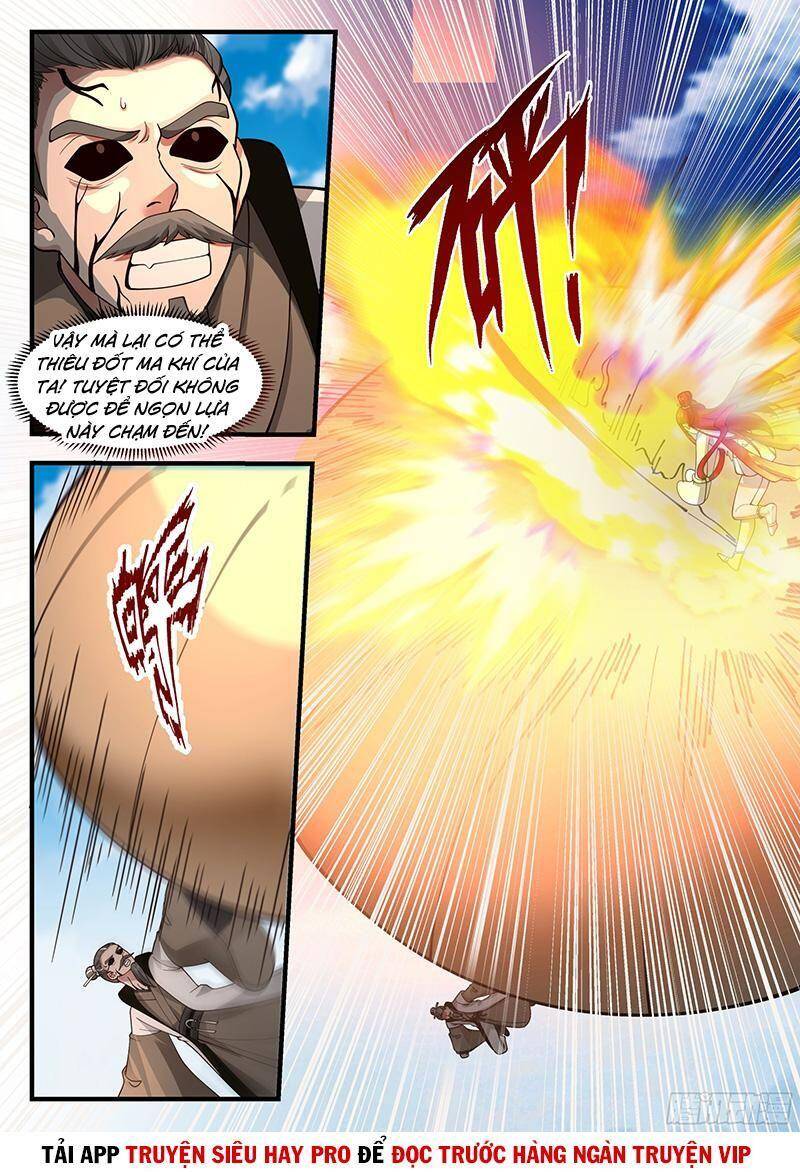 Võ Luyện Đỉnh Phong Chap 2272 - Next Chap 2273