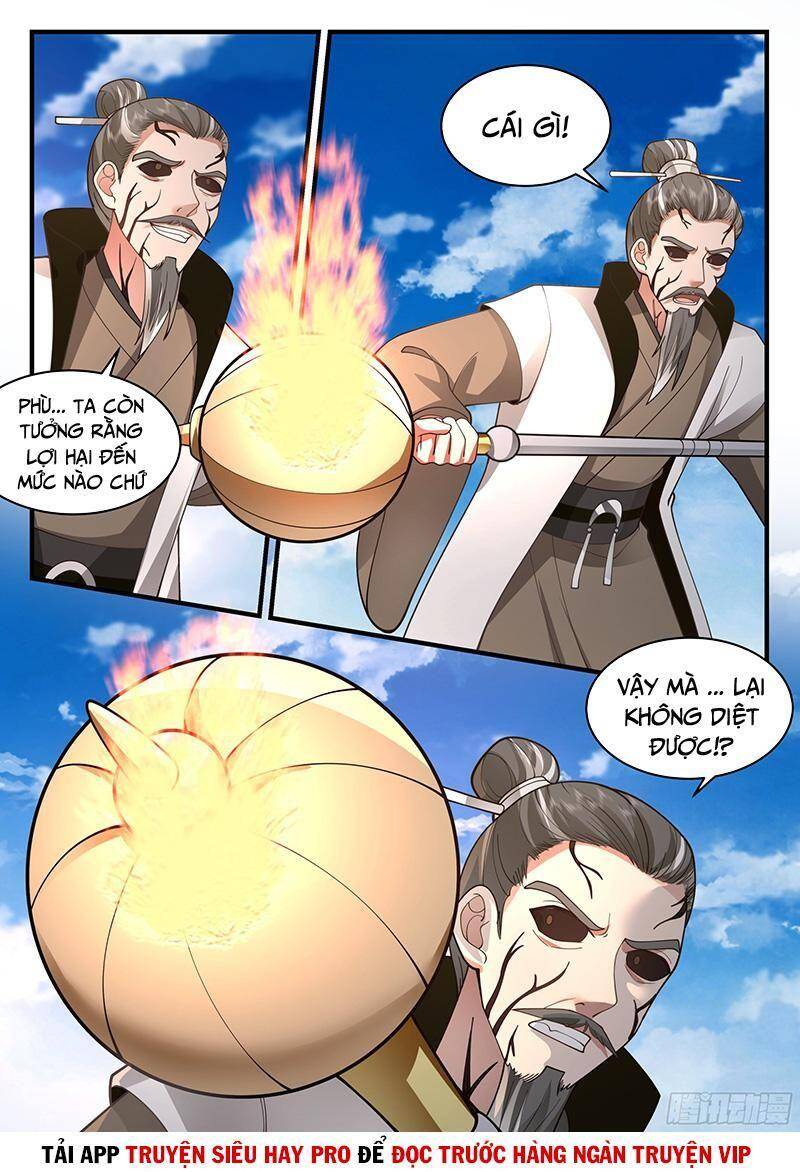 Võ Luyện Đỉnh Phong Chap 2272 - Next Chap 2273