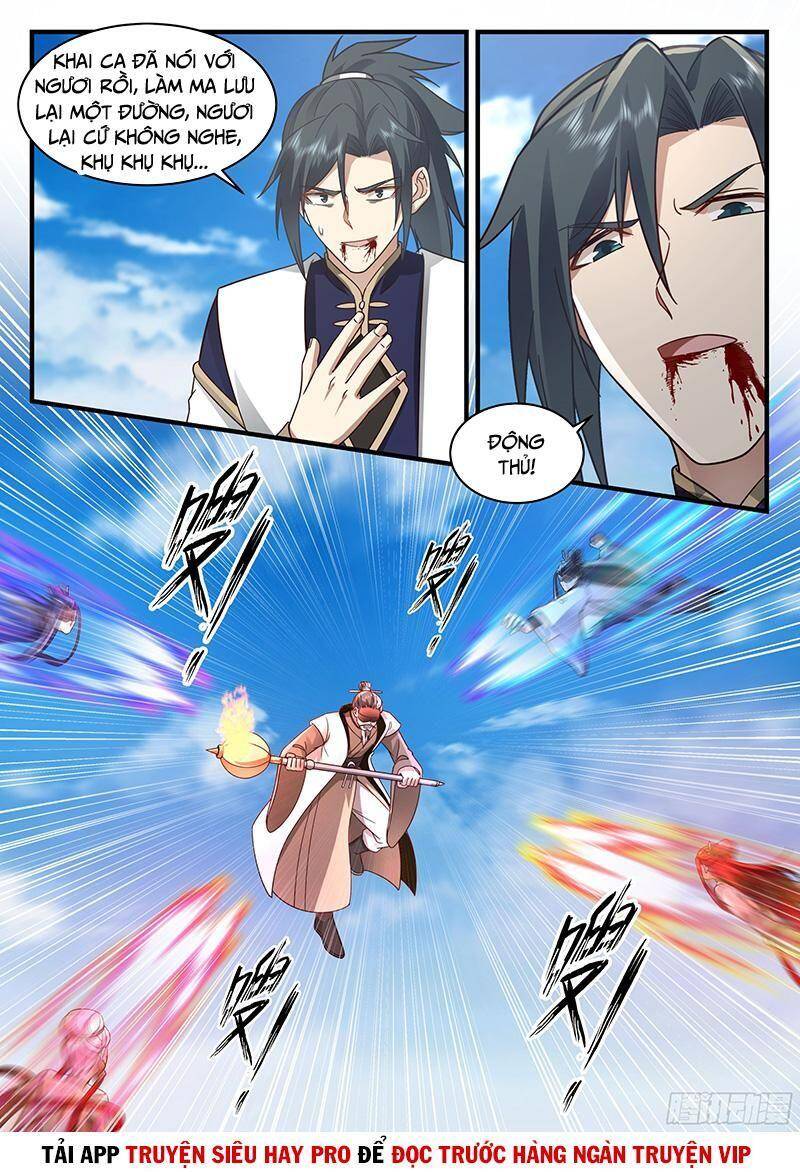 Võ Luyện Đỉnh Phong Chap 2272 - Next Chap 2273