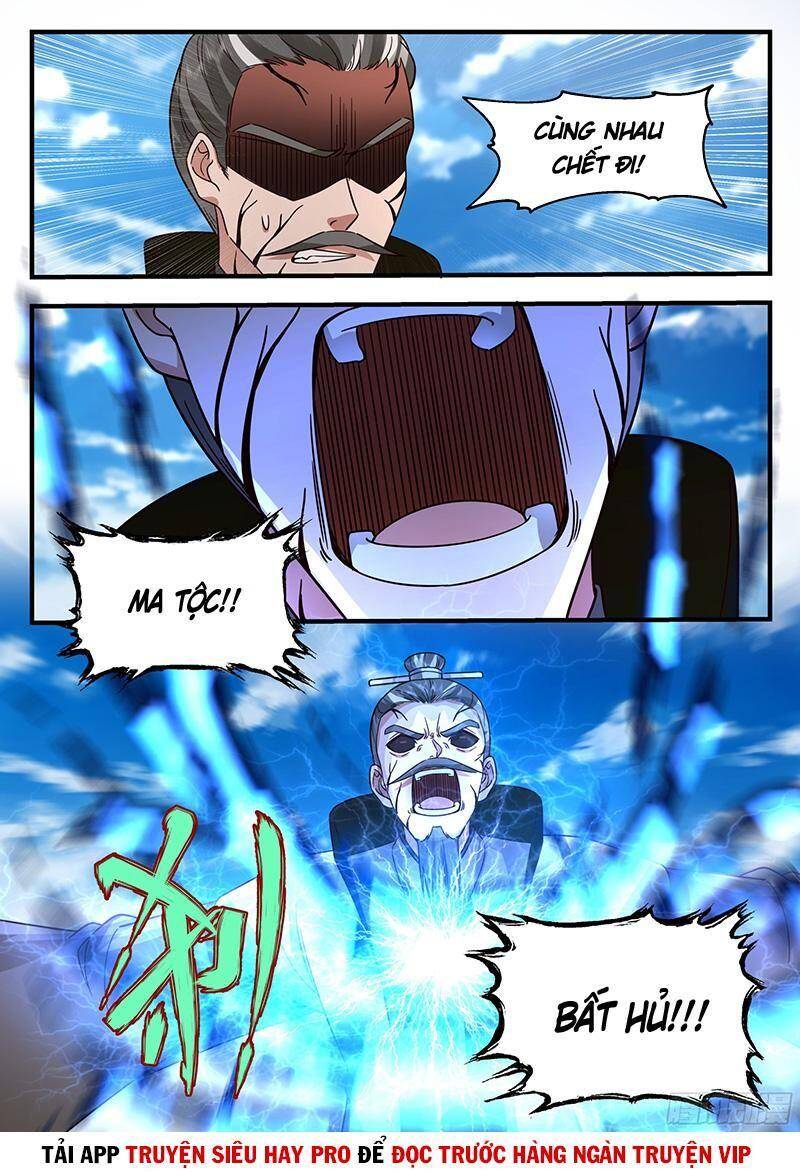 Võ Luyện Đỉnh Phong Chap 2272 - Next Chap 2273