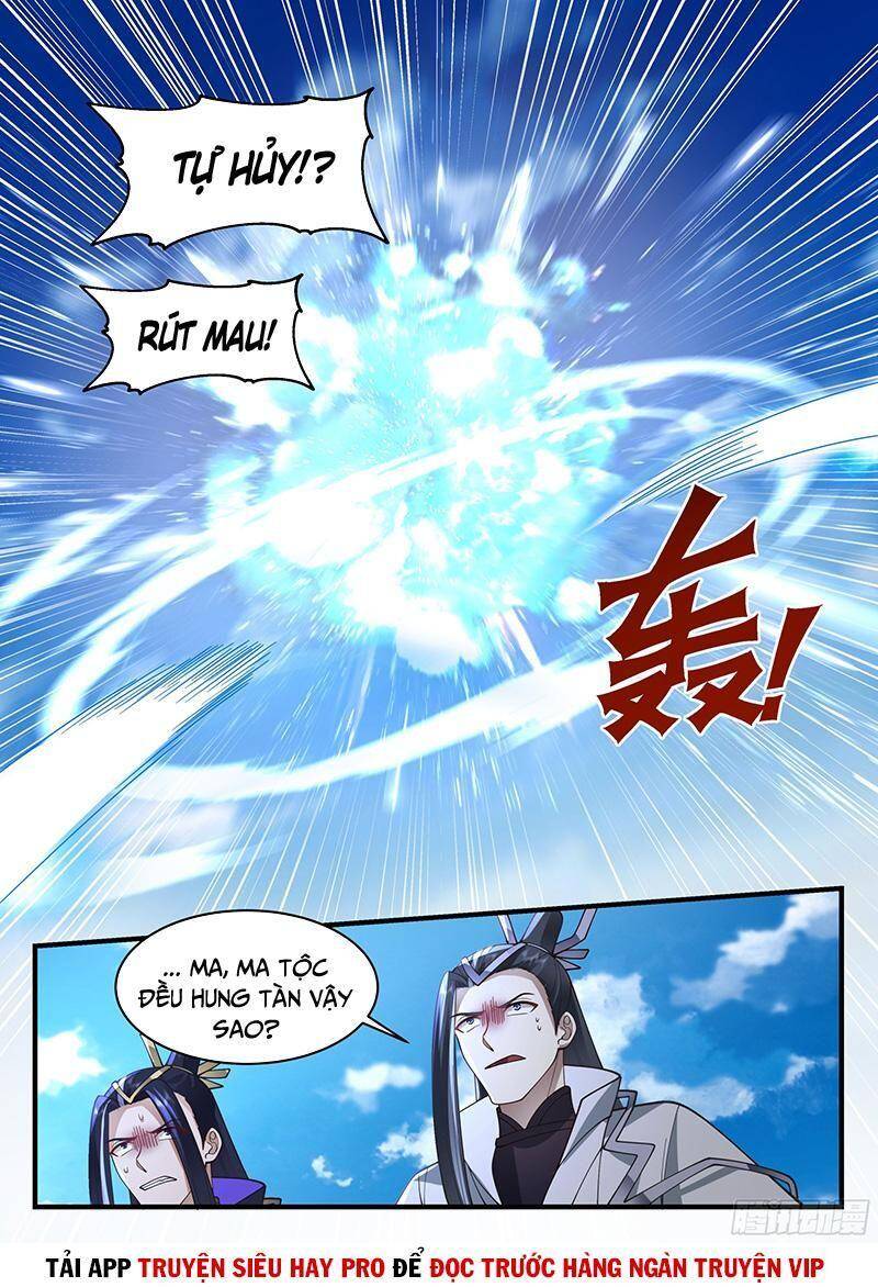Võ Luyện Đỉnh Phong Chap 2272 - Next Chap 2273
