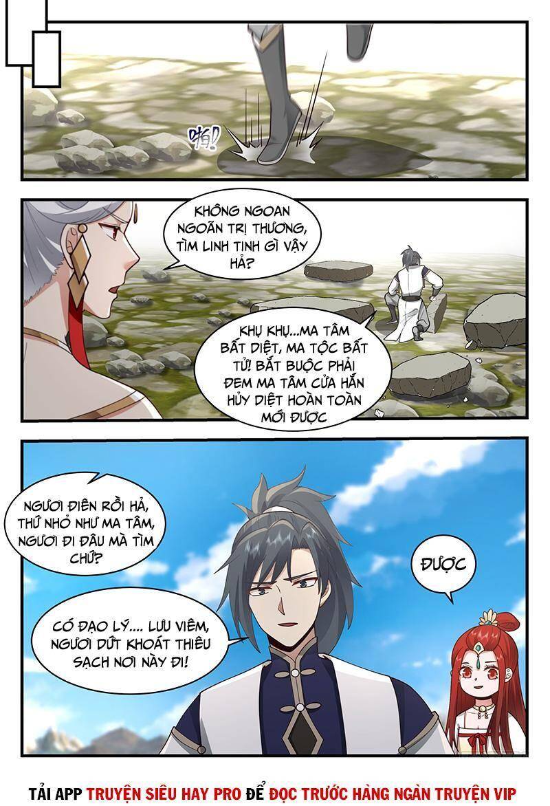Võ Luyện Đỉnh Phong Chap 2272 - Next Chap 2273