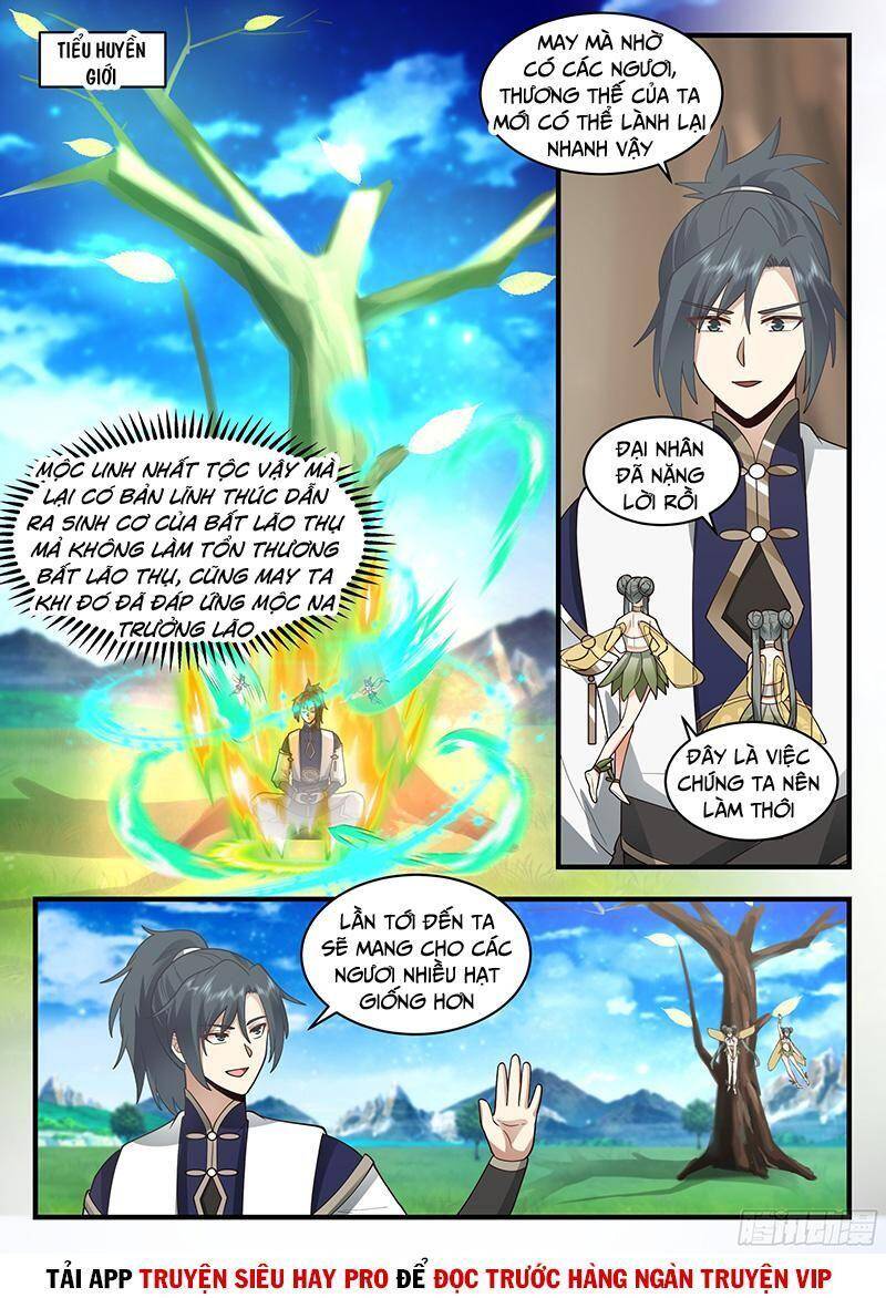 Võ Luyện Đỉnh Phong Chap 2272 - Next Chap 2273