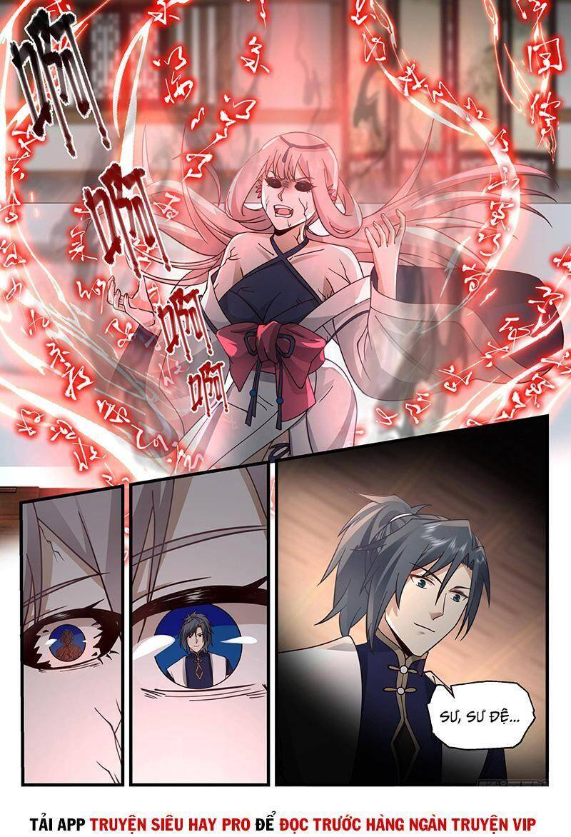 Võ Luyện Đỉnh Phong Chap 2273 - Next Chap 2274