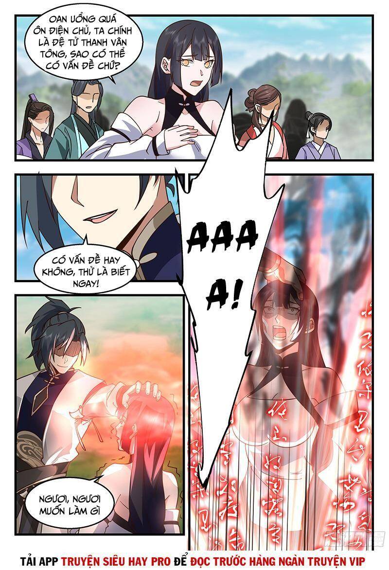 Võ Luyện Đỉnh Phong Chap 2273 - Next Chap 2274