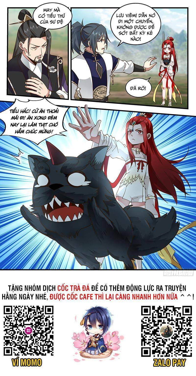 Võ Luyện Đỉnh Phong Chap 2273 - Next Chap 2274