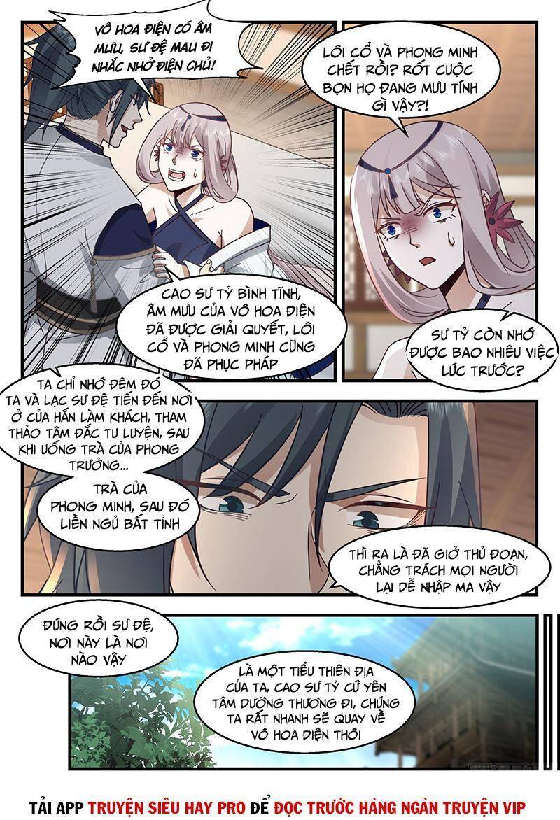 Võ Luyện Đỉnh Phong Chap 2273 - Next Chap 2274