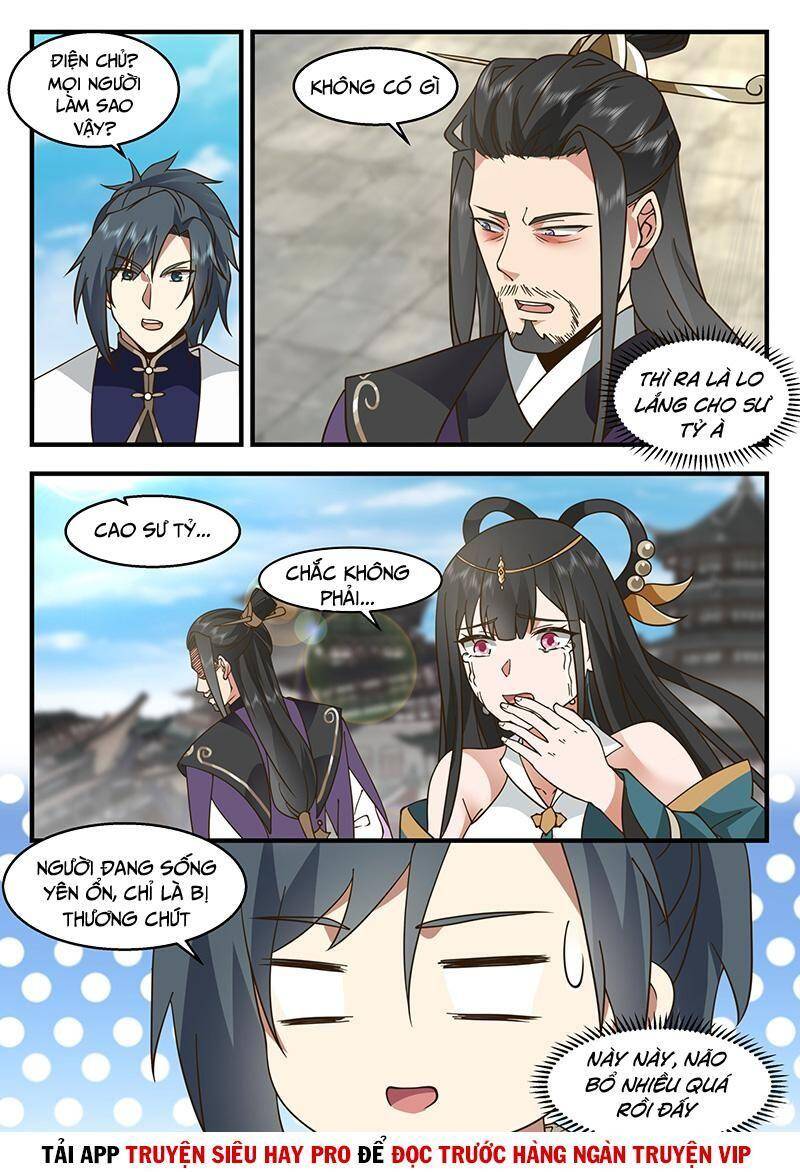Võ Luyện Đỉnh Phong Chap 2273 - Next Chap 2274