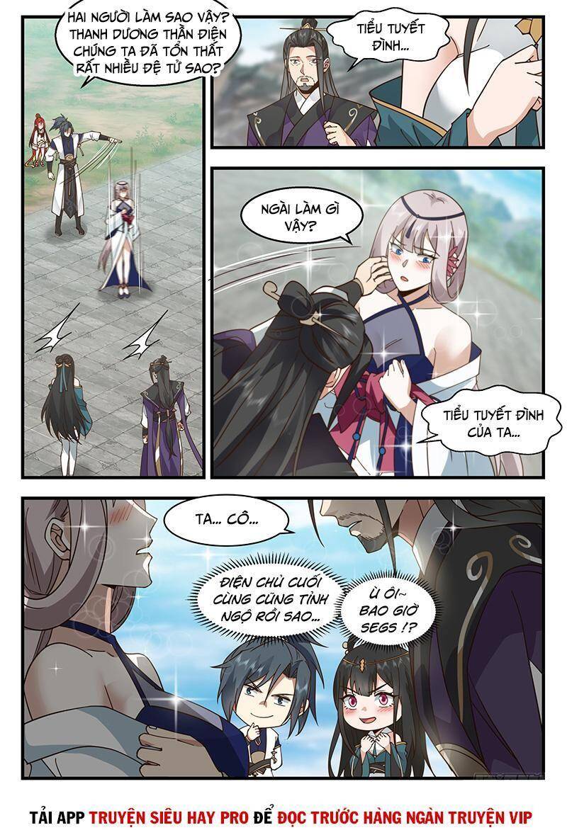 Võ Luyện Đỉnh Phong Chap 2273 - Next Chap 2274