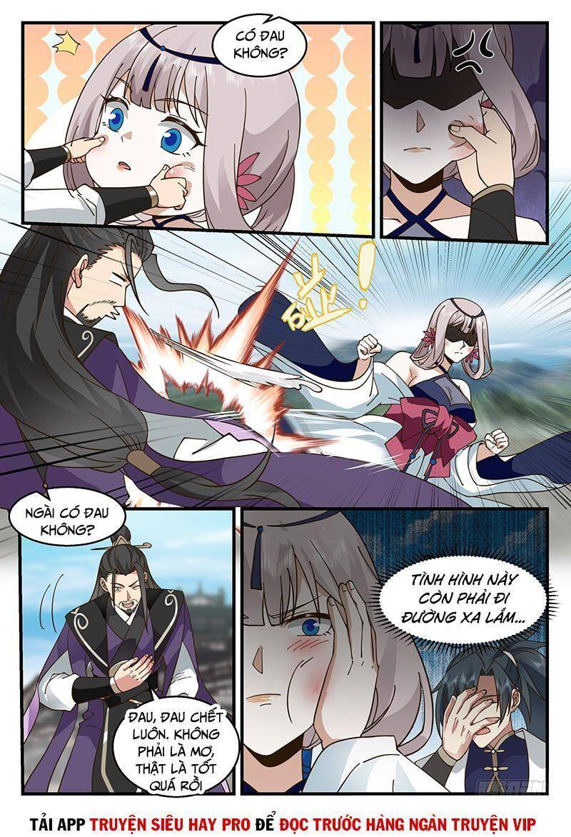 Võ Luyện Đỉnh Phong Chap 2273 - Next Chap 2274