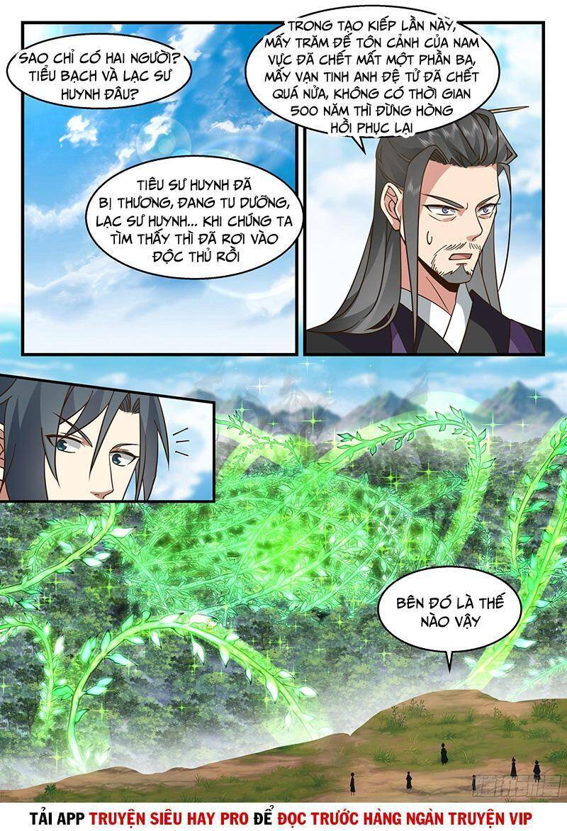 Võ Luyện Đỉnh Phong Chap 2273 - Next Chap 2274
