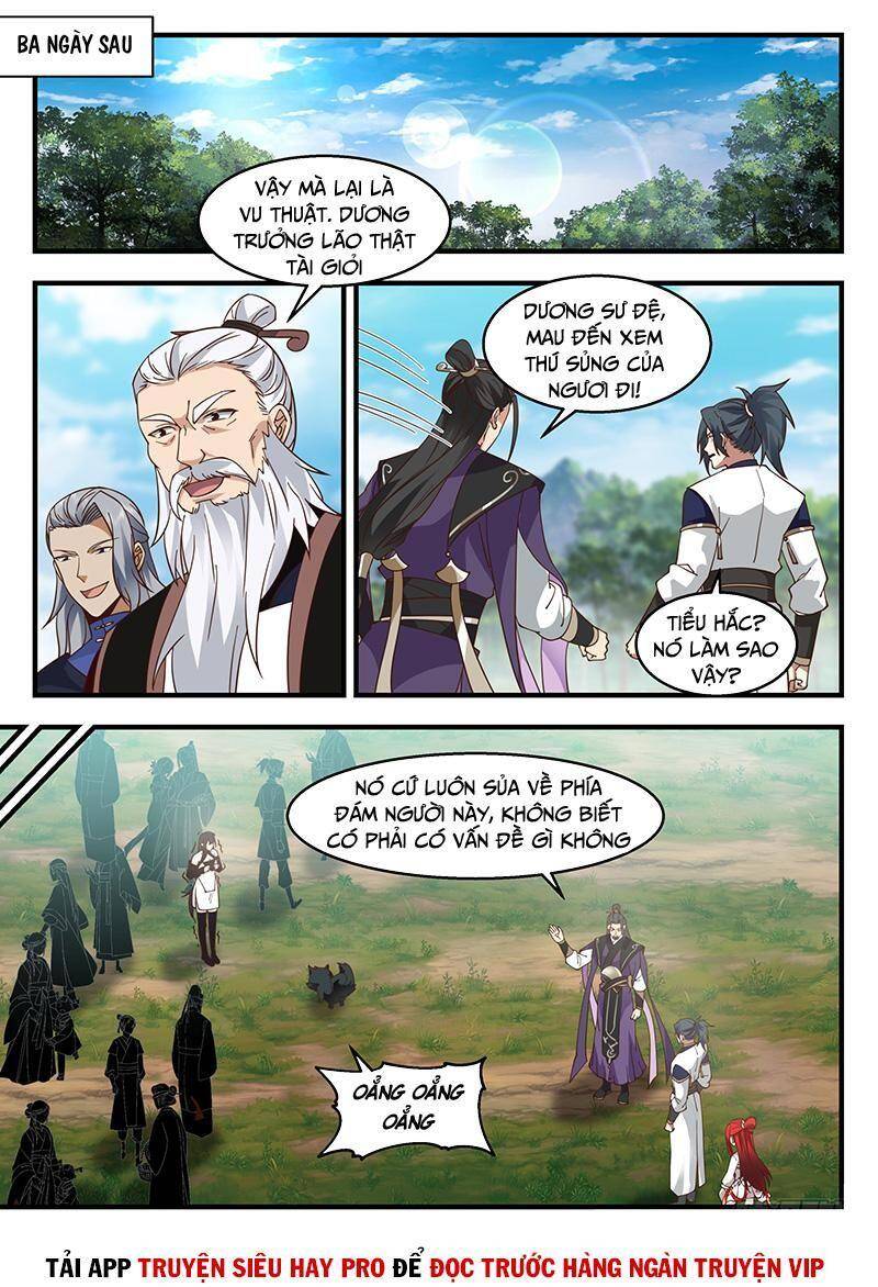 Võ Luyện Đỉnh Phong Chap 2273 - Next Chap 2274