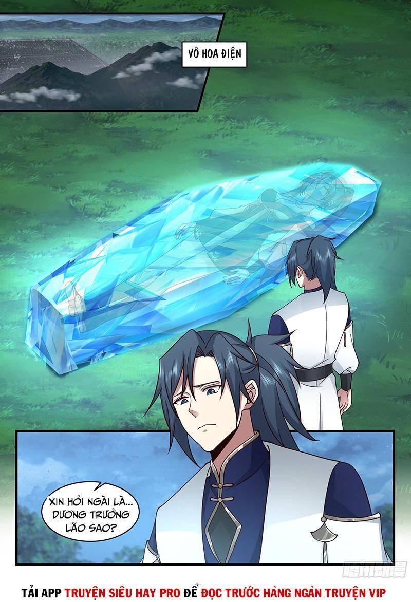 Võ Luyện Đỉnh Phong Chap 2274 - Next Chap 2275