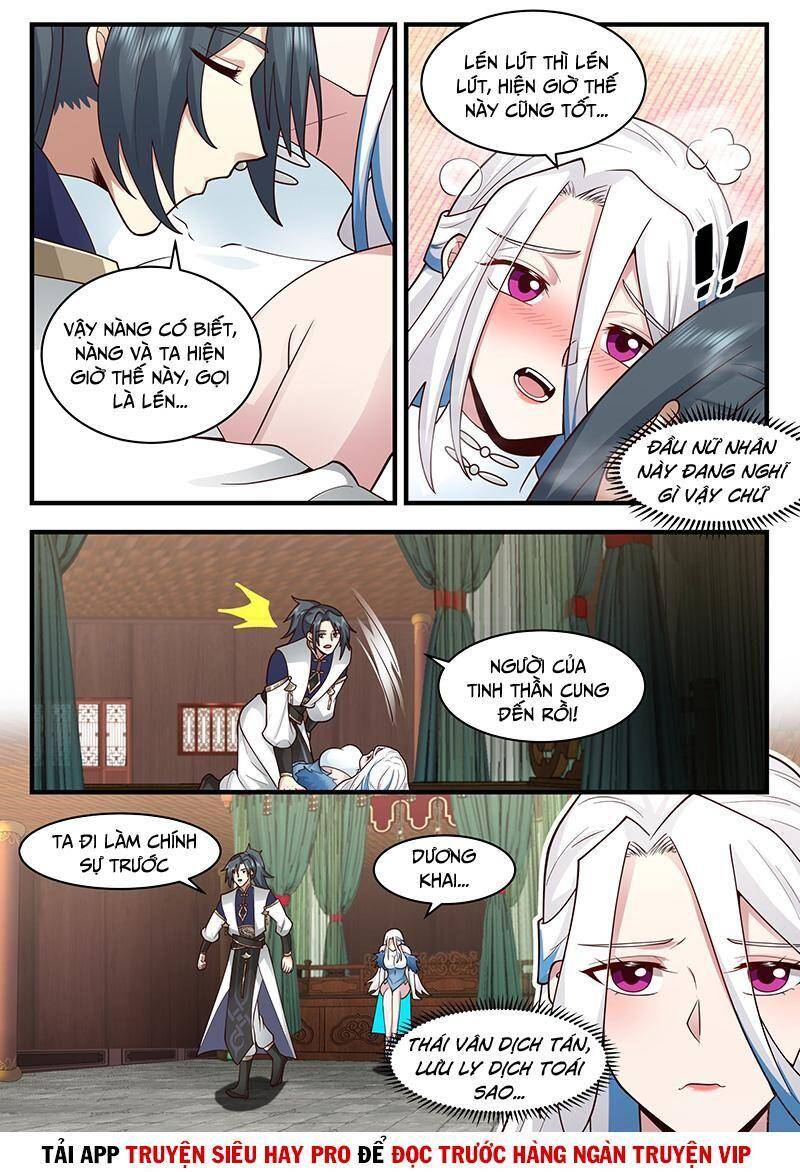 Võ Luyện Đỉnh Phong Chap 2274 - Next Chap 2275