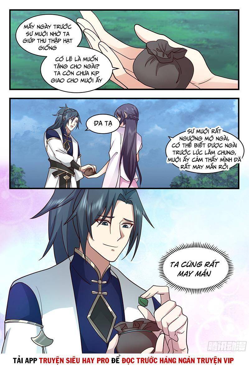 Võ Luyện Đỉnh Phong Chap 2274 - Next Chap 2275