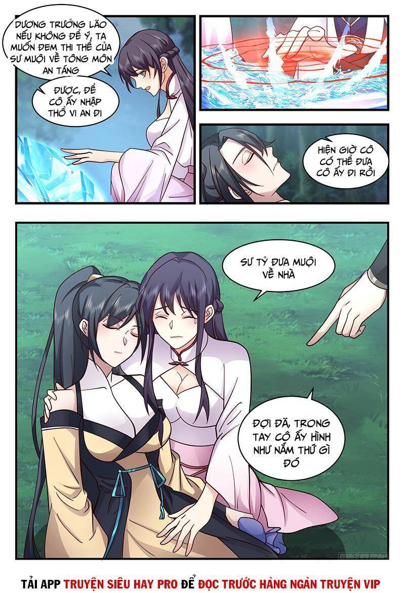Võ Luyện Đỉnh Phong Chap 2274 - Next Chap 2275