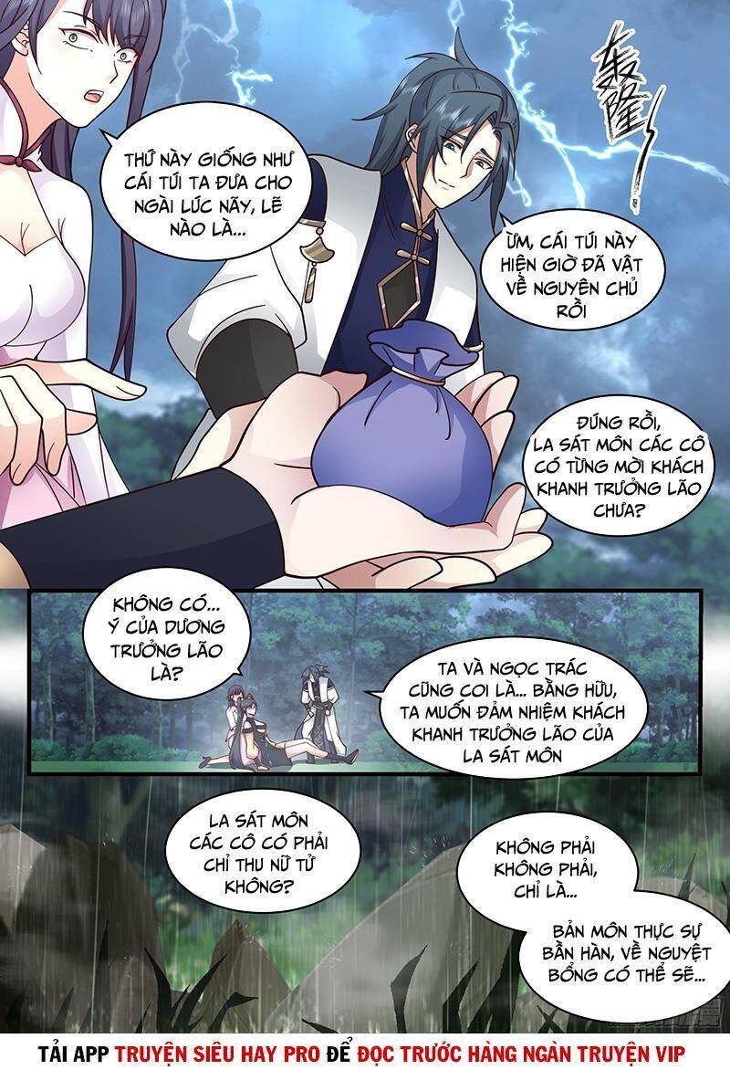 Võ Luyện Đỉnh Phong Chap 2274 - Next Chap 2275