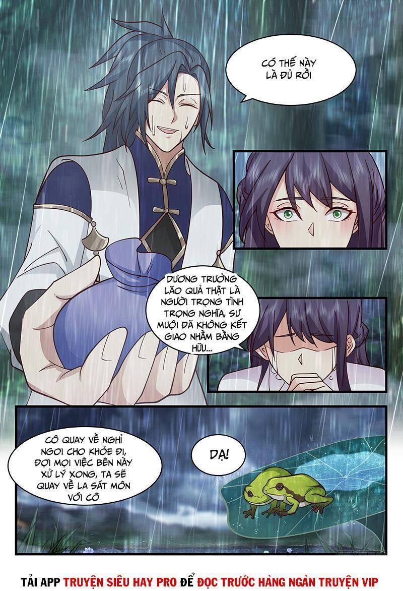 Võ Luyện Đỉnh Phong Chap 2274 - Next Chap 2275