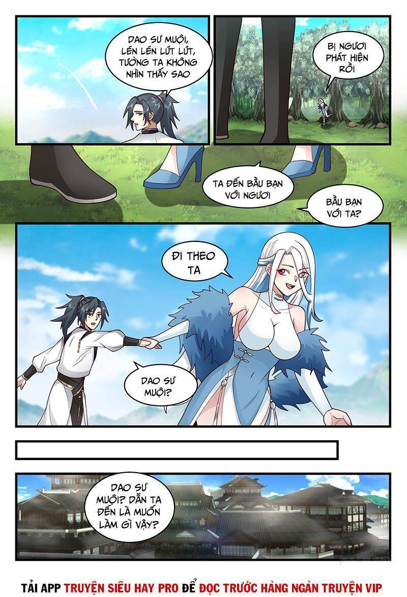 Võ Luyện Đỉnh Phong Chap 2274 - Next Chap 2275