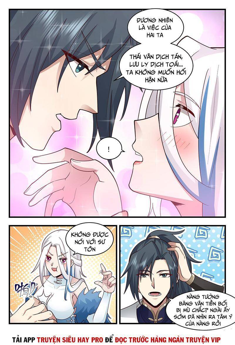 Võ Luyện Đỉnh Phong Chap 2274 - Next Chap 2275