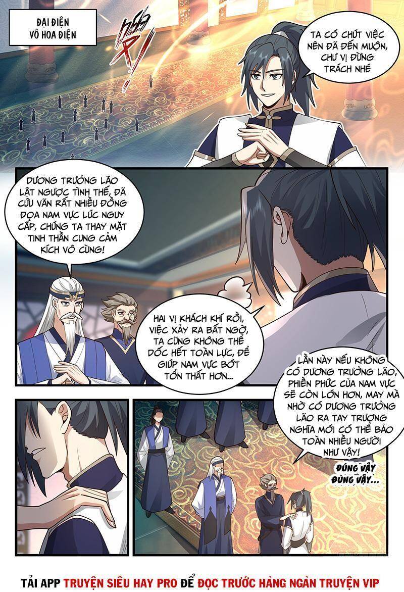 Võ Luyện Đỉnh Phong Chap 2275 - Next Chap 2276