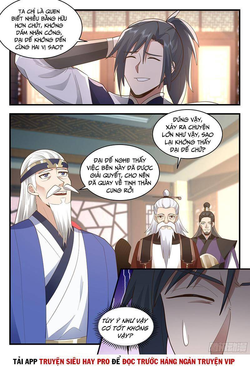 Võ Luyện Đỉnh Phong Chap 2275 - Next Chap 2276