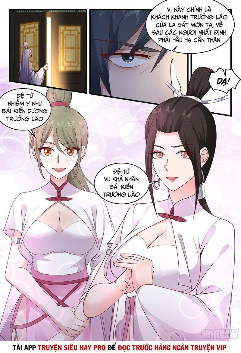 Võ Luyện Đỉnh Phong Chap 2275 - Next Chap 2276
