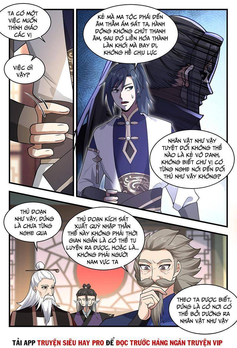 Võ Luyện Đỉnh Phong Chap 2275 - Next Chap 2276