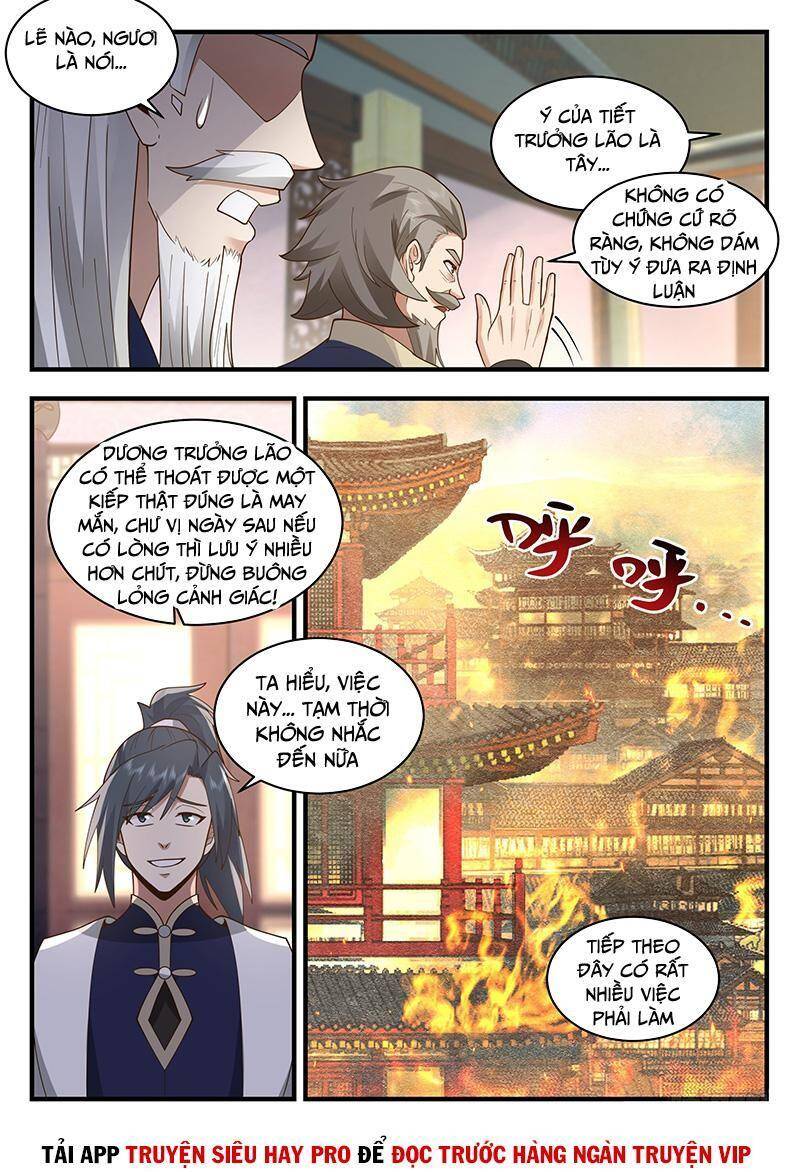 Võ Luyện Đỉnh Phong Chap 2275 - Next Chap 2276