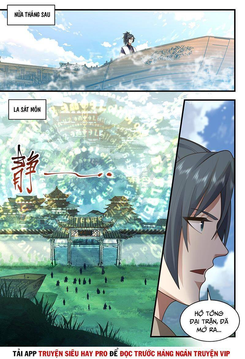 Võ Luyện Đỉnh Phong Chap 2275 - Next Chap 2276