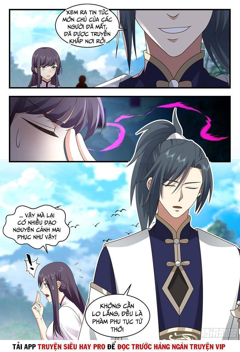 Võ Luyện Đỉnh Phong Chap 2275 - Next Chap 2276