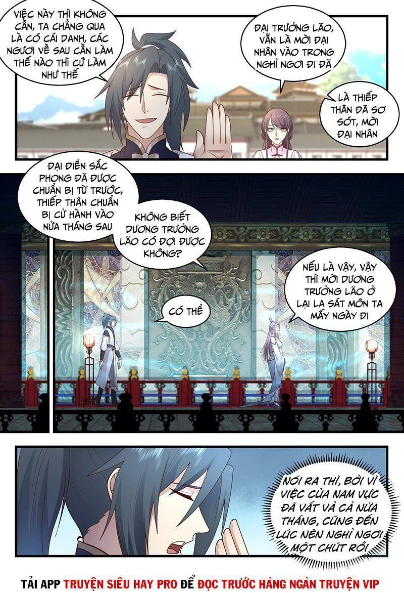 Võ Luyện Đỉnh Phong Chap 2275 - Next Chap 2276