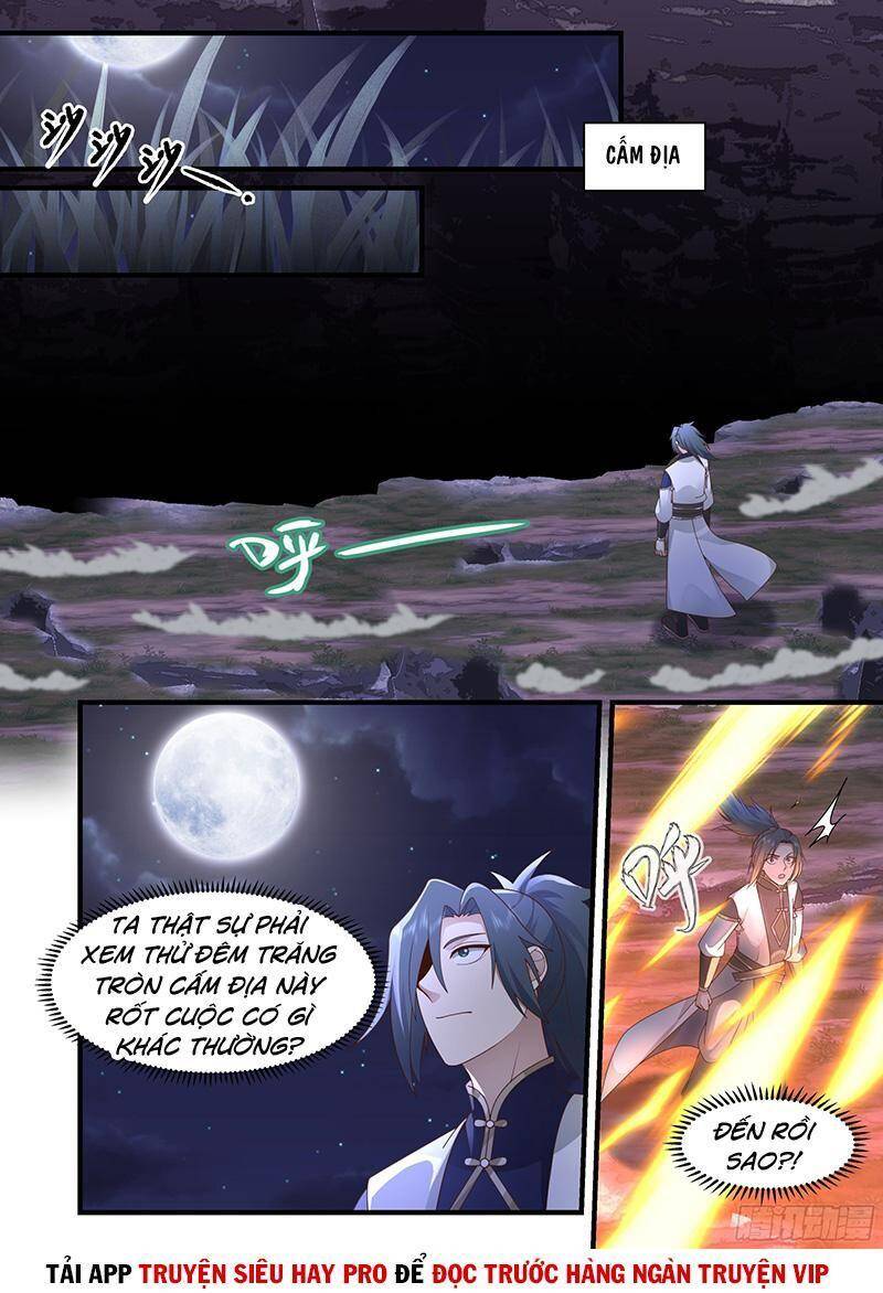 Võ Luyện Đỉnh Phong Chap 2276 - Next Chap 2277