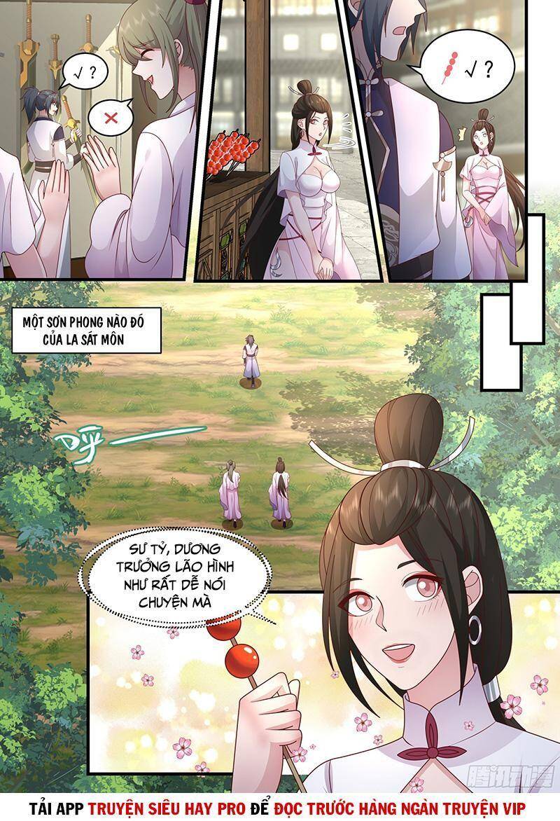 Võ Luyện Đỉnh Phong Chap 2276 - Next Chap 2277