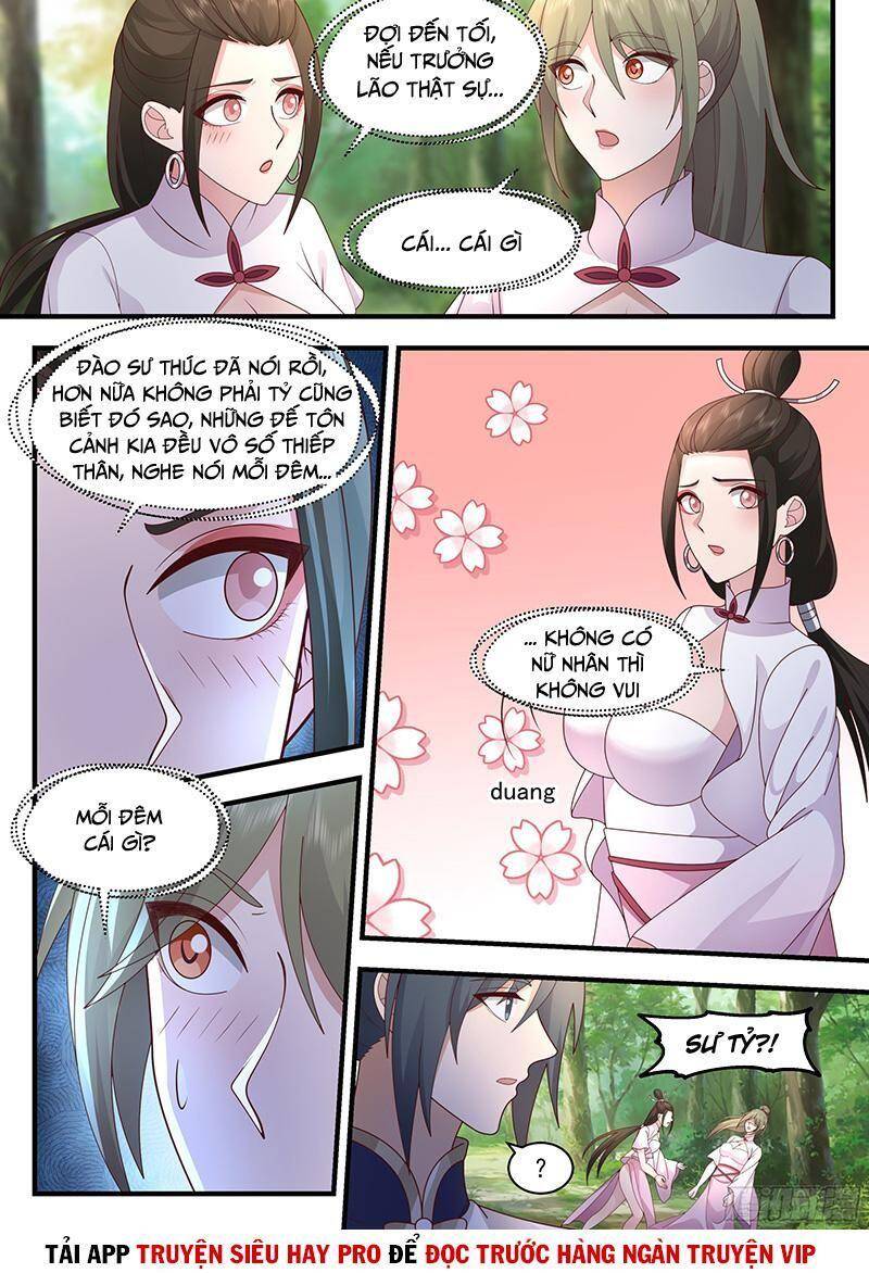 Võ Luyện Đỉnh Phong Chap 2276 - Next Chap 2277